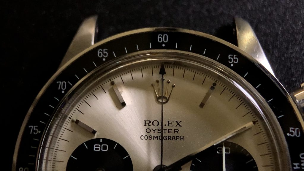 ｜保養案件｜Rolex Daytona Ref. 6263 “Paul Newman”